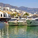 Designer Renovated Penthouse In Puerto Banus * Marbella