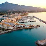 Designer Renovated Penthouse In Puerto Banus Marbella