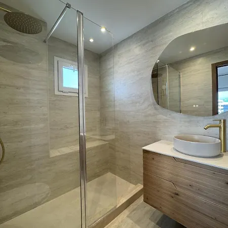 Designer Renovated Penthouse In Puerto Banus * Marbella