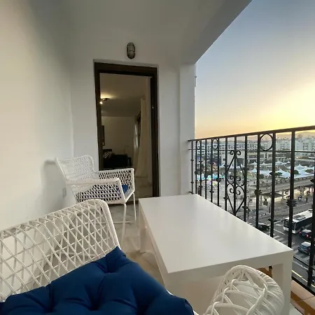Apartmán Designer Renovated Penthouse In Puerto Banus *