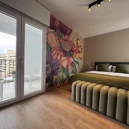 Διαμέρισμα Designer Renovated Penthouse In Puerto Banus *