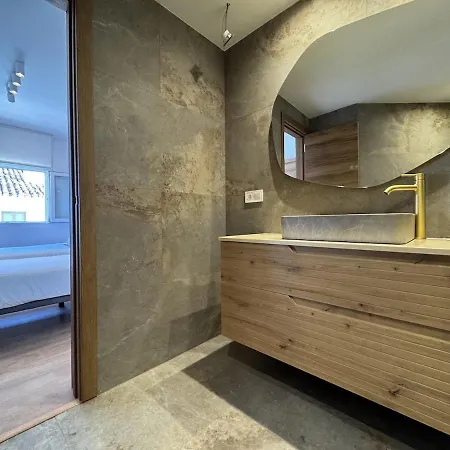Διαμέρισμα Designer Renovated Penthouse In Puerto Banus
