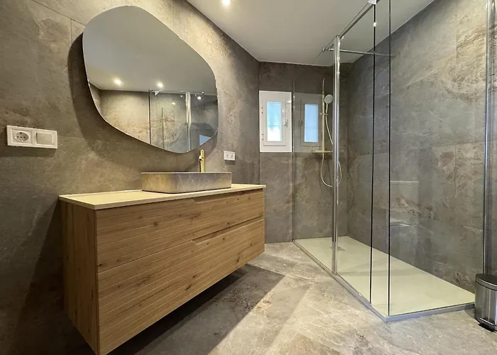 Apartmán Designer Renovated Penthouse In Puerto Banus *