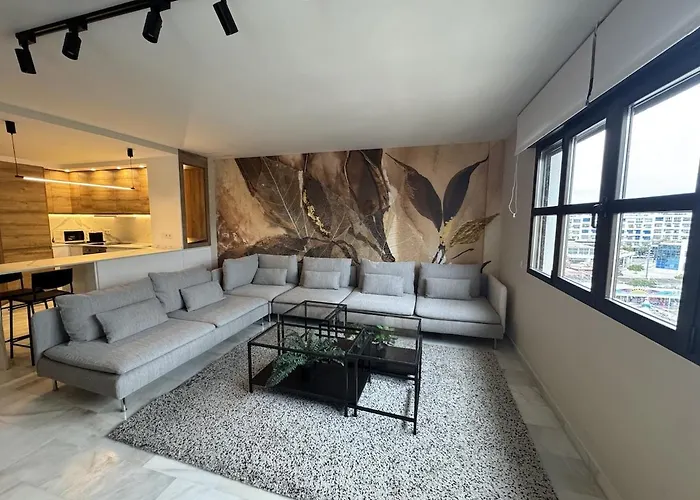 Designer Renovated Penthouse In Puerto Banus * Marbella