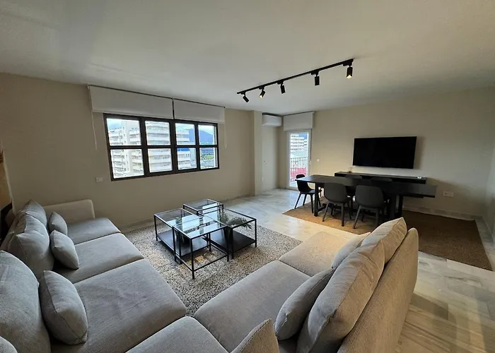 Designer Renovated Penthouse In Puerto Banus * Marbella