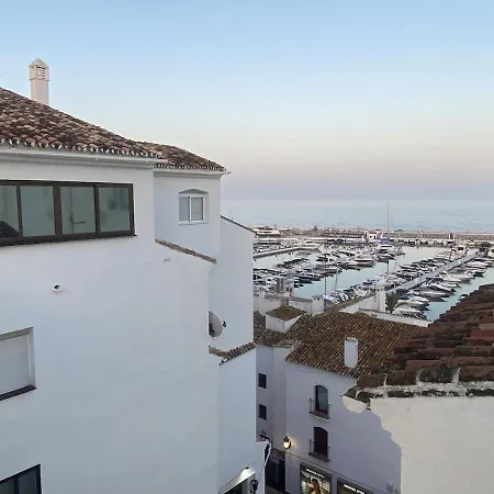 Designer Renovated Penthouse In Puerto Banus * Marbella